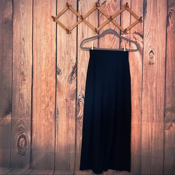 Vintage Ann Taylor High Waisted Wide Leg Pants - Picture 2 of 11